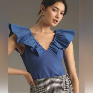 Anthropologie Tank Top